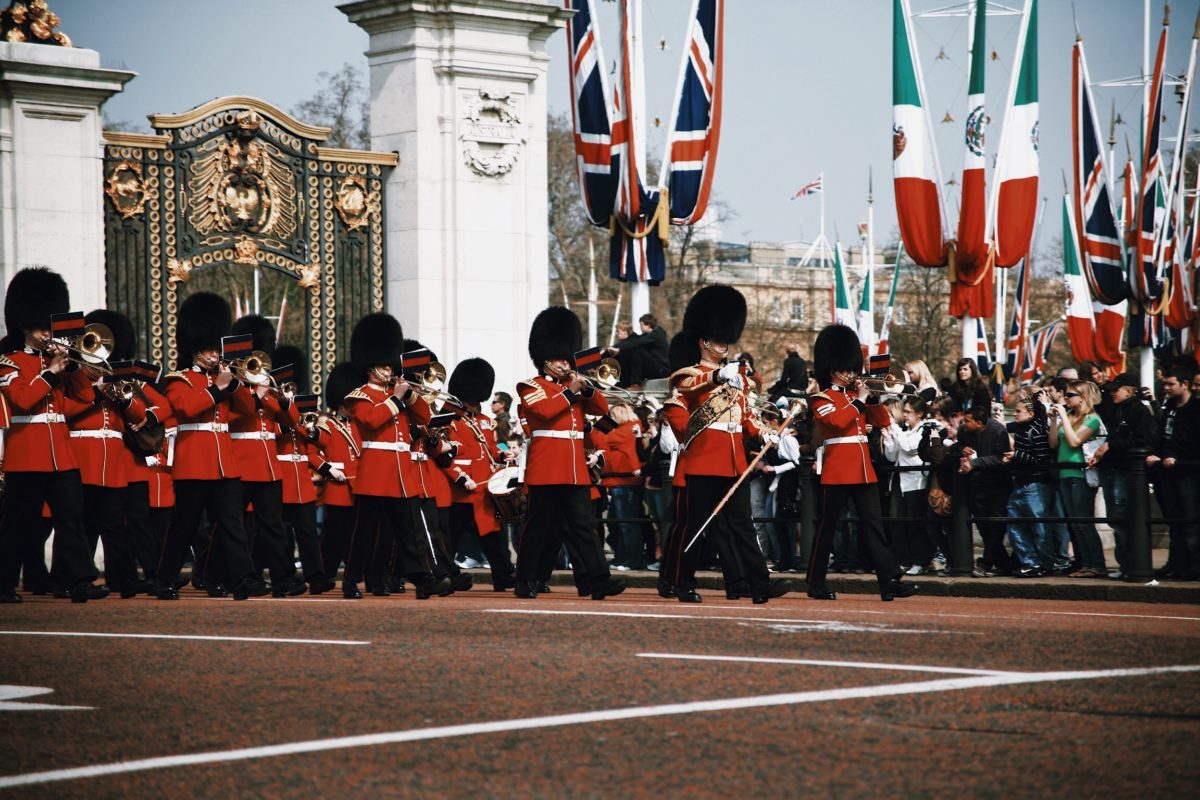 London City Tour Westminster Guided Tour