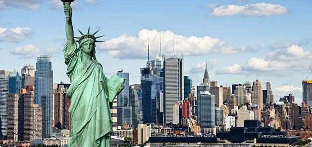 Famous Tourist Destinations in New York City