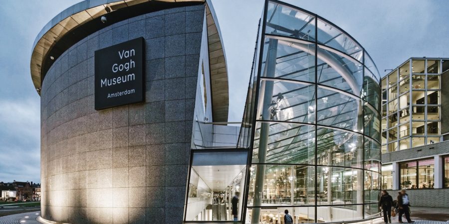 Amsterdam Tour Van Gogh Museum Guided Tour