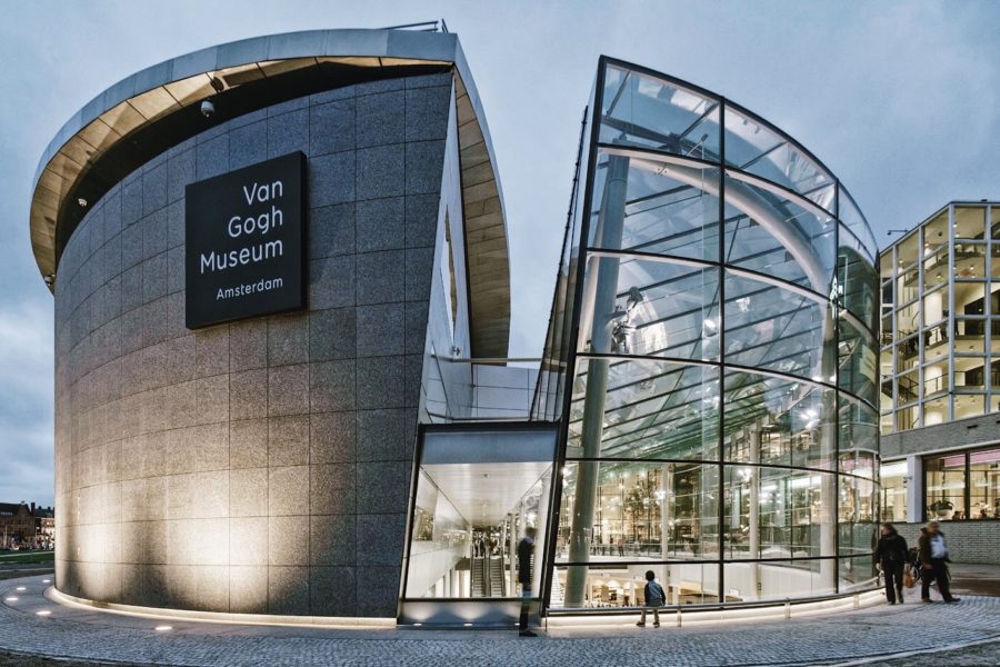 Amsterdam Tour Van Gogh Museum Guided Tour