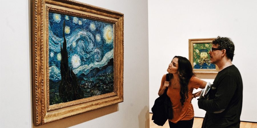 Amsterdam Tour Van Gogh Museum Guided Tour