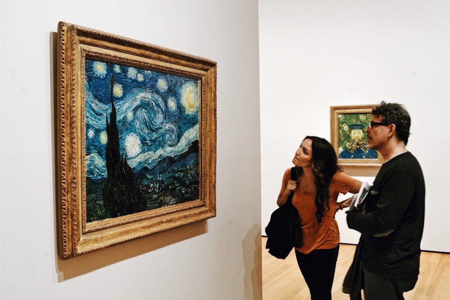 Amsterdam Tour Van Gogh Museum Guided Tour