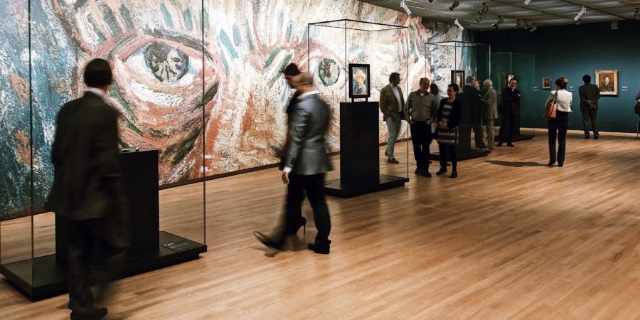 Amsterdam Tour Van Gogh Museum Guided Tour