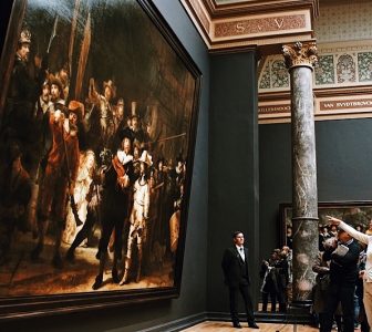 Rijksmuseum + Amsterdam City Center – Skip-the-Line Guided Combo Tour – Semi-Private