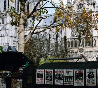 The History of Paris – City Center Guided Walking Tour – Semi-Private