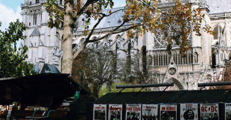 The History of Paris – City Center Guided Walking Tour – Semi-Private