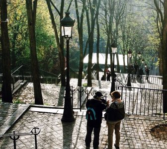 Montmartre Guided Walking Tour – Semi-Private