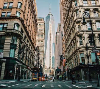 Lower Manhattan and Ground Zero Guided Walking Tour – Semi-Private