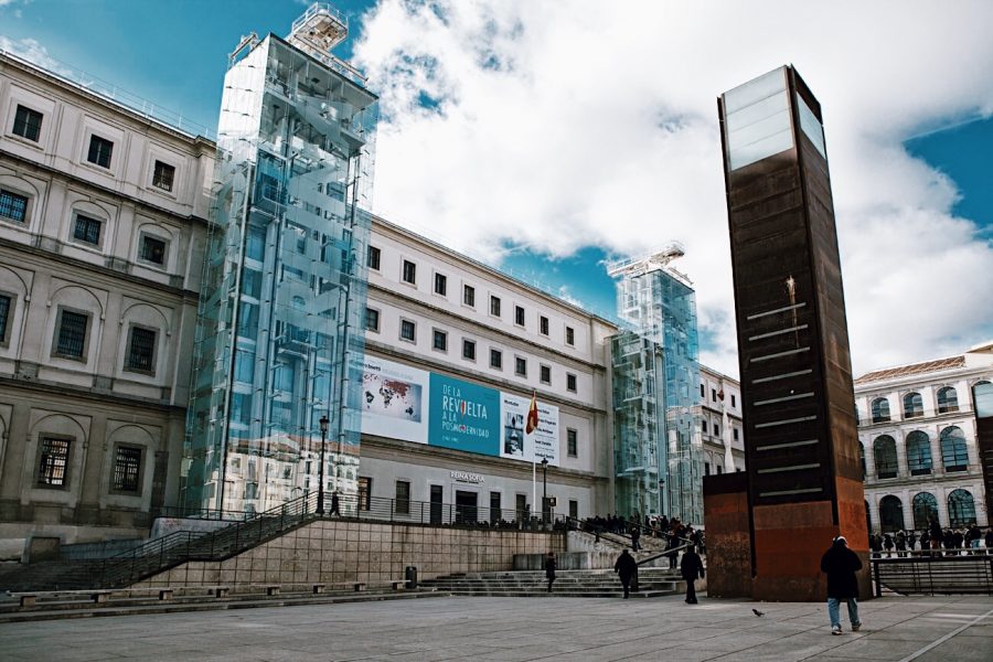 Reina-Sofia-Madrid-Art-Museum-Tour