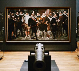 Rijksmuseum Skip-the-Line Guided Museum Tour – Semi-Private