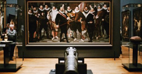 Rijksmuseum Skip-the-Line Guided Museum Tour – Semi-Private