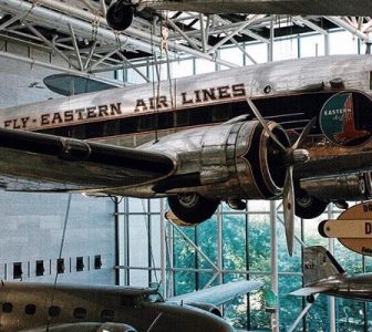 Smithsonian Air & Space Museum + American History Museum Guided Combo Tour – Semi-Private