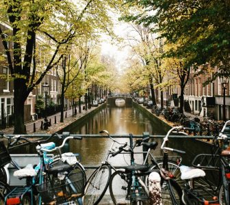 History of Amsterdam – City Center Guided Walking Tour – Semi-Private