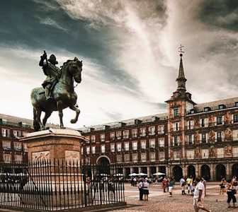 Madrid The Old City Guided Walking Tour