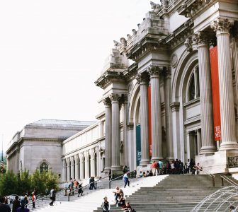 Metropolitan Museum of Art + American Museum of Natural History Skip-the-Line Guided Tour