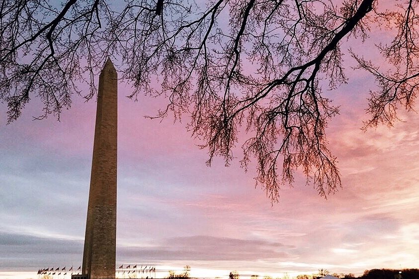 Tour-Washington-DC-Night-Walking