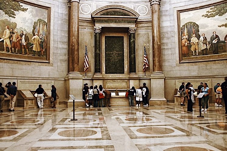 Washington-DC-National-Archives