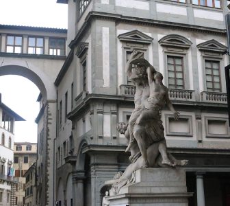 Florence City, Accademia with Michelangelo’s David & Uffizi Museum Skip-the-Line Combo Tour