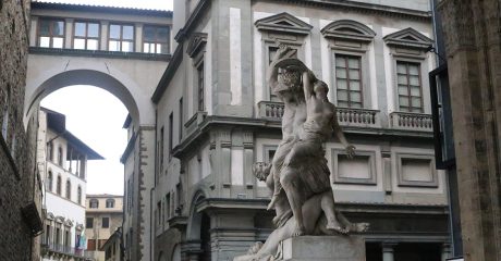 Florence City, Accademia with Michelangelo’s David & Uffizi Museum Skip-the-Line Combo Tour